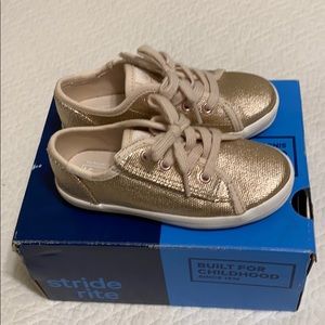 Girls toddler Keds - size 7.5